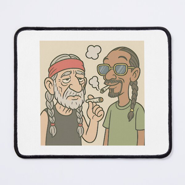 Item preview, Snoop N Willie designed and sold by Jessica Farley.
