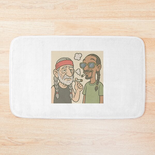 Item preview, Snoop N Willie designed and sold by Jessica Farley.