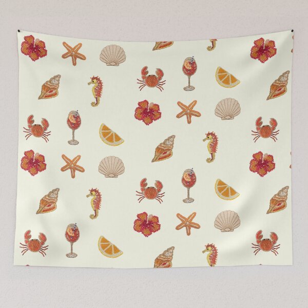 Item preview, Tropical summer beaded aesthetic designed and sold by MayIPlease.