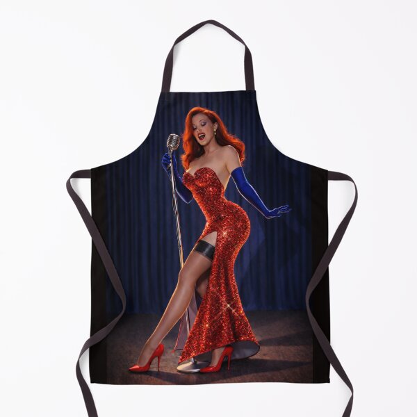 Item preview, Jessica rabbit in Human form designed and sold by bluefrog.