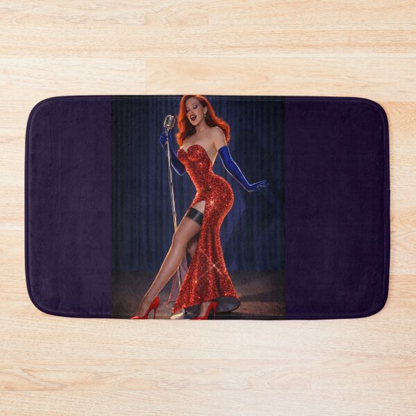 Item preview, Jessica rabbit in Human form designed and sold by bluefrog.