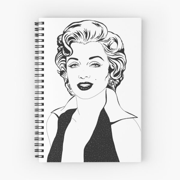 Item preview, RUBIO AMERICANO B & N designed and sold by AlexNights.