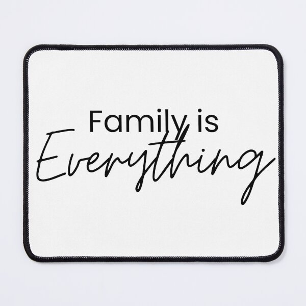 Item preview, Family is Everything designed and sold by Dondonmart.