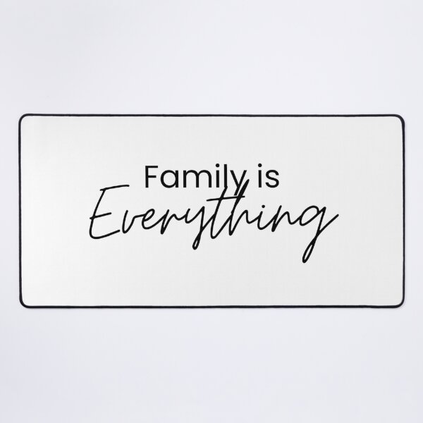 Item preview, Family is Everything designed and sold by Dondonmart.