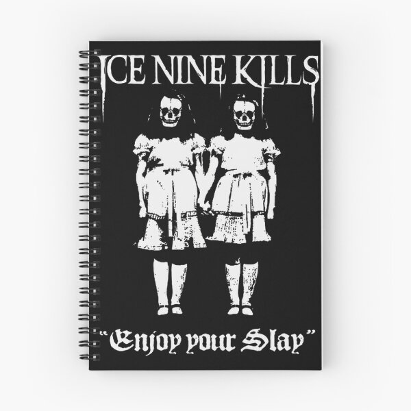 Item preview, Enjoy Your Slay Ice Nine designed and sold by Jessica Farley.