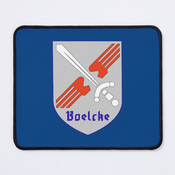 Item preview, Taktisches Luftwaffengeschwader 31 "Boelcke" - Tactical Air Force Wing 31 -  German Luftwaffe designed and sold by wordwidesymbols.