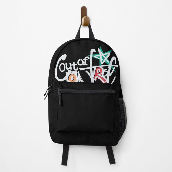 Item preview, Out of Control - Graffiti Typography - Light Gray Edition designed and sold by NoulDesign.