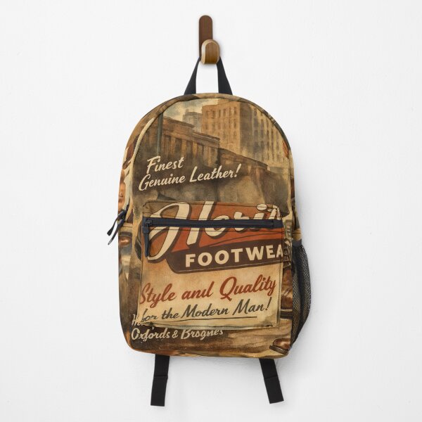 Item preview, Heritage Footwear Style and Quality for the Modern Man designed and sold by ForeverPrintsOK.