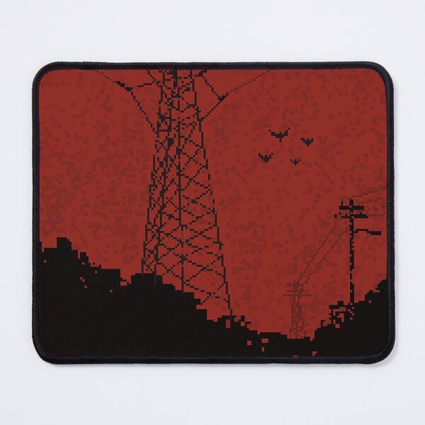 Item preview, The red sky reigns designed and sold by ✨MoonBeampixels✨.