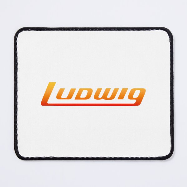 Item preview, Ludwig Logo designed and sold by Jessica Farley.