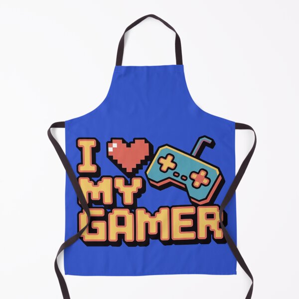 Item preview, I Love My Gamer designed and sold by DabrowskiDesign.