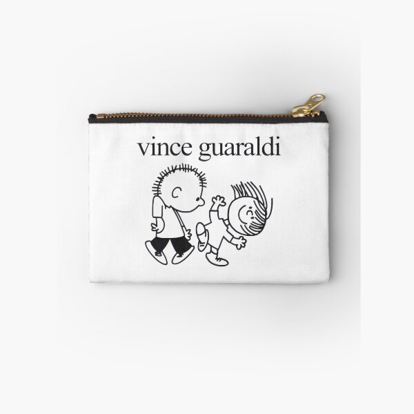 Item preview, Vince Guaraldi designed and sold by Jessica Farley.