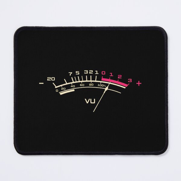 Item preview, Vu Meter designed and sold by Jessica Farley.