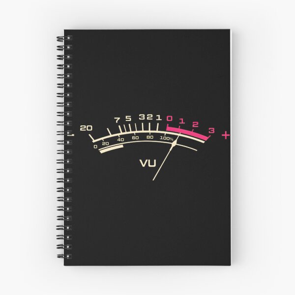 Item preview, Vu Meter designed and sold by Jessica Farley.