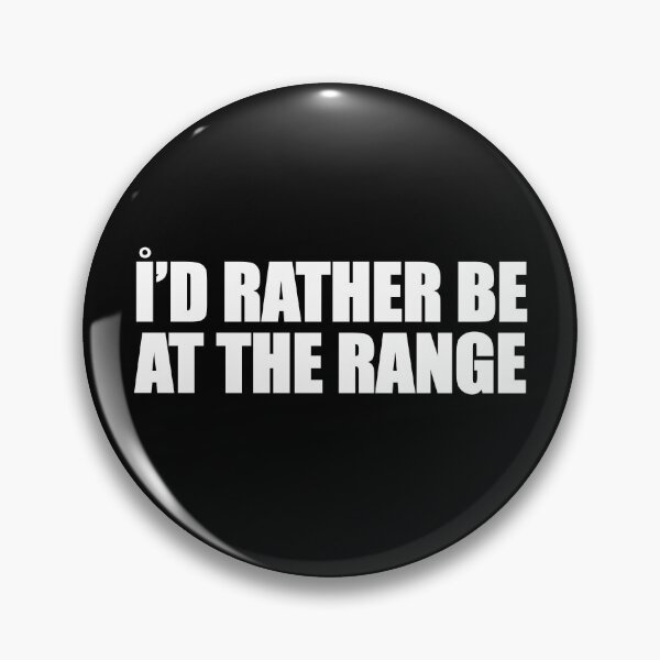 Item preview, Archery Lover Gift Id Rather Be At The Range designed and sold by Mikidesign1988.