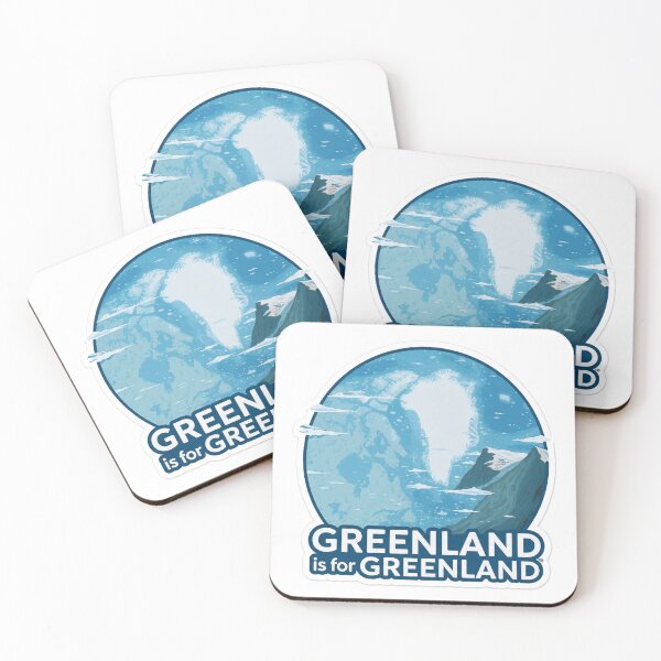 Item preview, Greenland is for Greenland Art  designed and sold by AENAcharms.