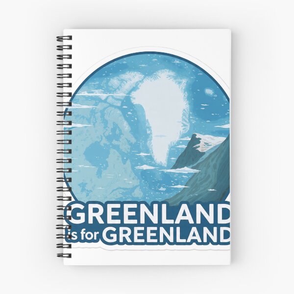 Item preview, Greenland is for Greenland Art  designed and sold by AENAcharms.