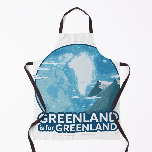 Item preview, Greenland is for Greenland Art designed and sold by AENAcharms.