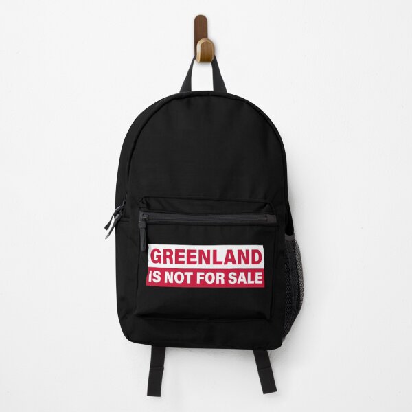 Item preview, Greenland Is Not for Sale - Proud Greenlander designed and sold by PixVib.