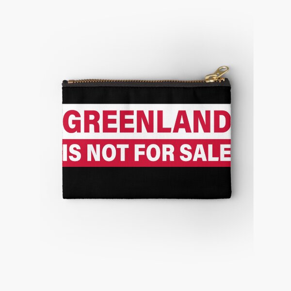 Item preview, Greenland Is Not for Sale - Proud Greenlander designed and sold by PixVib.