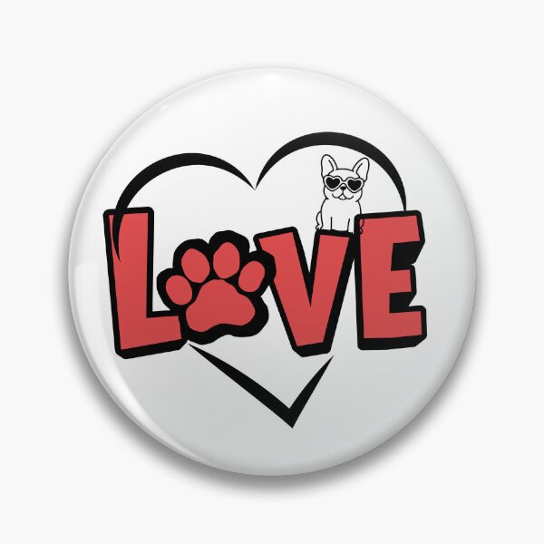 Item preview, Cute dog valentine designed and sold by LKODesign.
