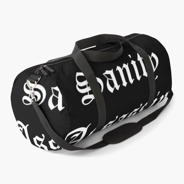 Item preview, Sanity Assassin Gothic Typography – Bauhaus Song Tribute designed and sold by simpledarkwavewisdom.