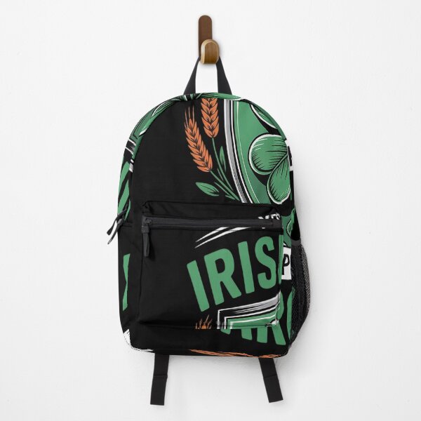 Item preview, I'm an Irish Girl I Speak Fluent Sarcasm designed and sold by TeamLequid.