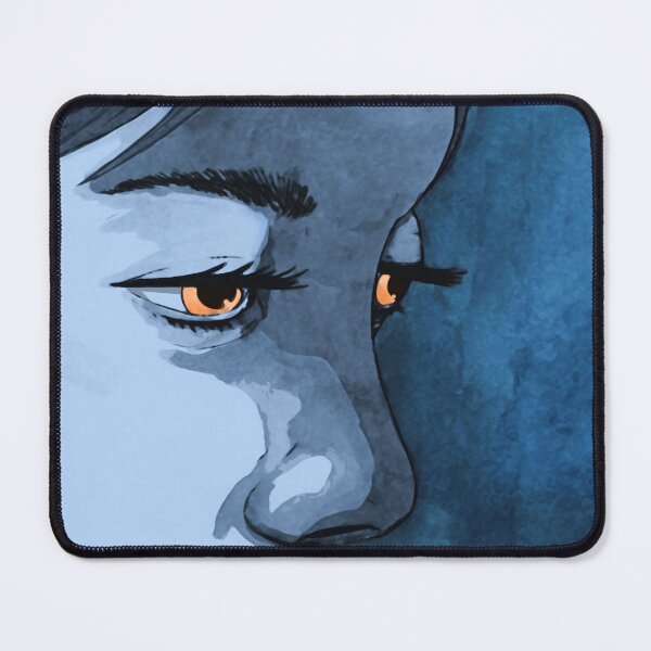Item preview, Cybernetic Blue designed and sold by MarcoCaruso.