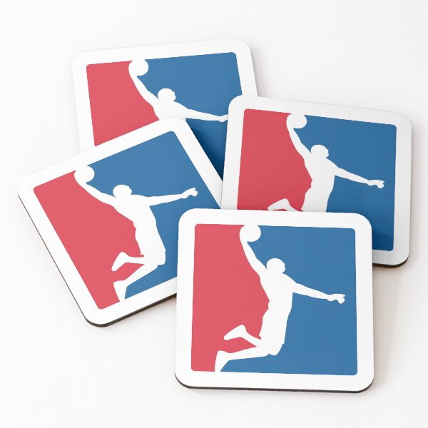 Item preview, Basketball Logo Emblem designed and sold by Slam-Dunkan.
