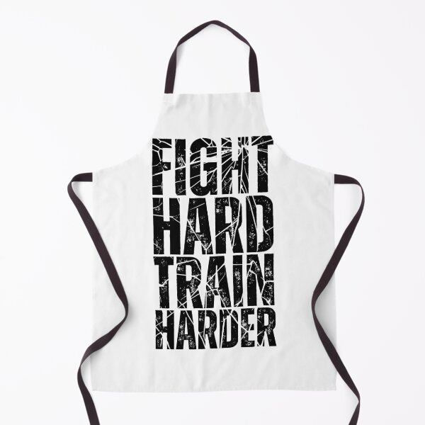 Item preview, Fight Hard Train Harder designed and sold by Dondonmart.