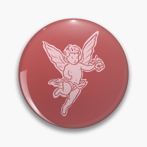 Item preview, Valentine's Cherub | Rose designed and sold by annemyne.