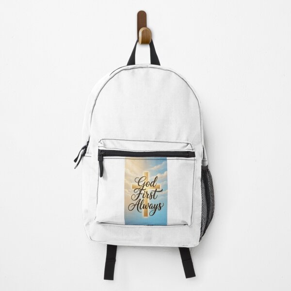 Item preview, God First Always designed and sold by Crossible.