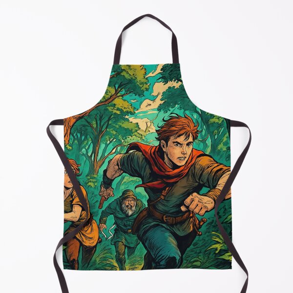 Item preview, Forest | Comics stylCartoone - designed and sold by ComicsFactory.