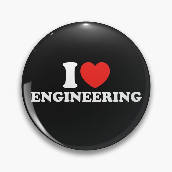 Item preview, I Love Engineering designed and sold by shitpostee.