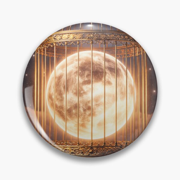 Item preview, The Imprisoned Moon. designed and sold by MASC25.