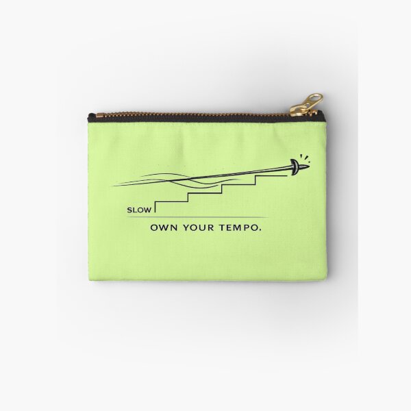 Item preview, Own Your Tempo – Fencing Tempo Ladder Minimal Graphic designed and sold by ChillCharmStudio.