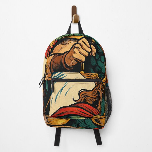 Item preview, Forseti, Norse mythology, god of justice | Comics stylCartoone - designed and sold by ComicsFactory.