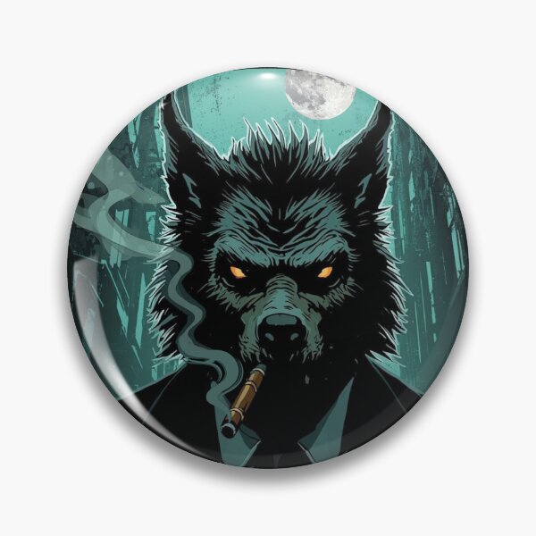 Item preview, Werewolf Boss designed and sold by AMERICANCHEEZ.