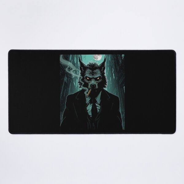 Item preview, Werewolf Boss designed and sold by AMERICANCHEEZ.