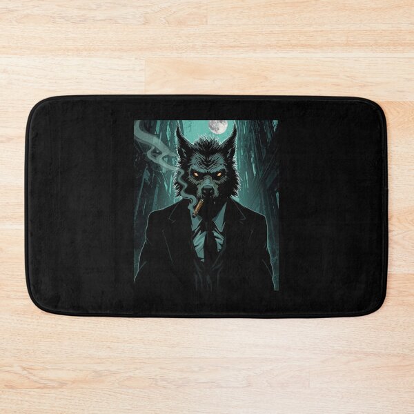 Item preview, Werewolf Boss designed and sold by AMERICANCHEEZ.