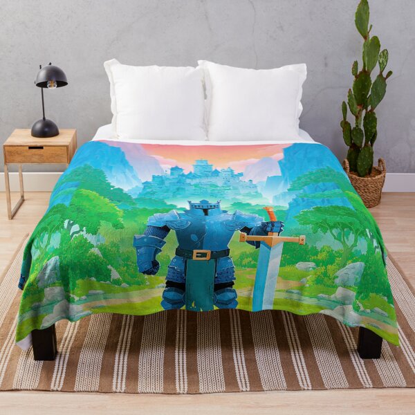 Item preview, Blue Armor Sentinel in Fantasy Valley designed and sold by Piotrek0001.