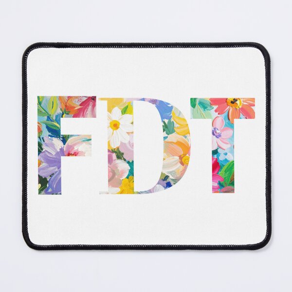Aperçu de l'œuvre FDT créée et vendue par StudioSamanthaa.