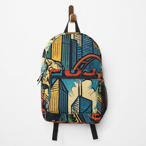 Item preview, Foshan, city | Comics stylCartoone -  designed and sold by ComicsFactory.