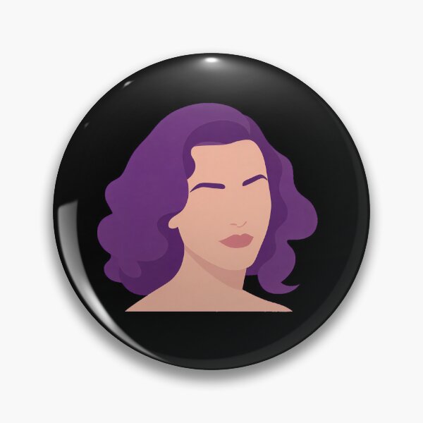Item preview, Katy Perry Lineless Illustration designed and sold by dsxclothing.