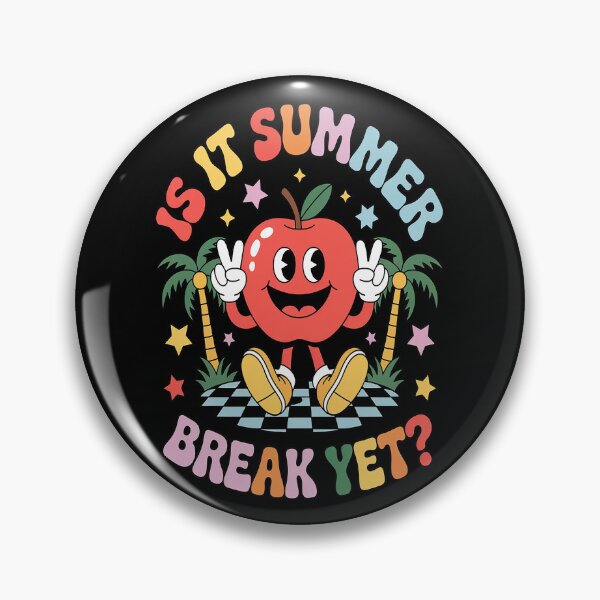 Item preview, Is It Summer Break Yet Teacher Student Last Day Of School designed and sold by TeamLequid.
