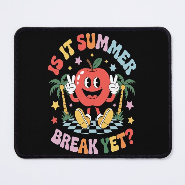 Item preview, Is It Summer Break Yet Teacher Student Last Day Of School designed and sold by TeamLequid.