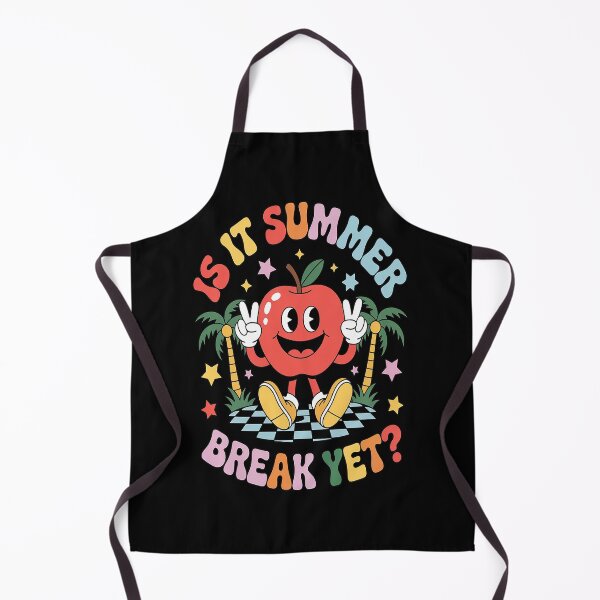Item preview, Is It Summer Break Yet Teacher Student Last Day Of School designed and sold by TeamLequid.