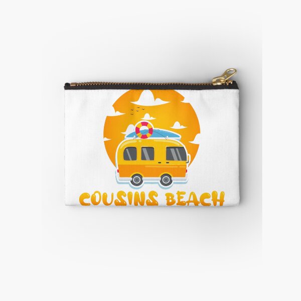 Item preview, Cousins Beach Summer Vacation Trip Design | Family Beach Holiday Travel Shirt designed and sold by PixelWaveBD.