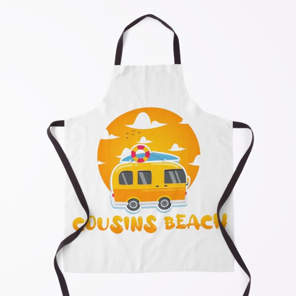 Item preview, Cousins Beach Summer Vacation Trip Design | Family Beach Holiday Travel Shirt designed and sold by PixelWaveBD.