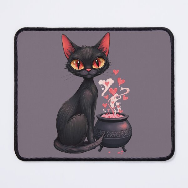 Item preview, Magical Cat Heart Eyes designed and sold by Zakrytos ★★★★★.